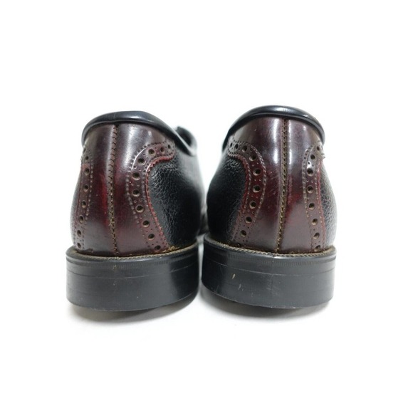 FOOTJOY Men Golf Shoes Greenjoys Vintage USA Black/Red 11.5D-US/10.5UK/45EU main image 5